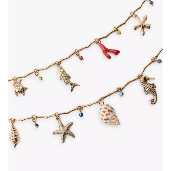 Zara Nautical Charm Belt - Picture 4 of 5